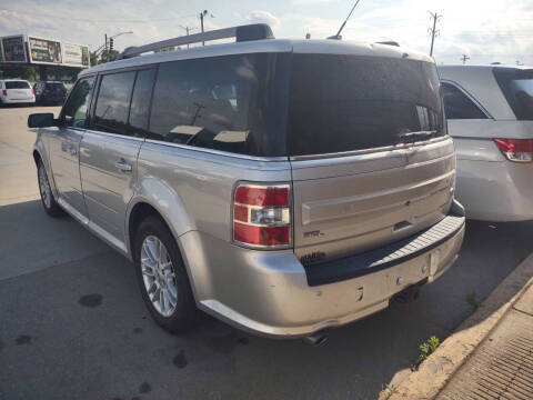 2014 Ford Flex SEL