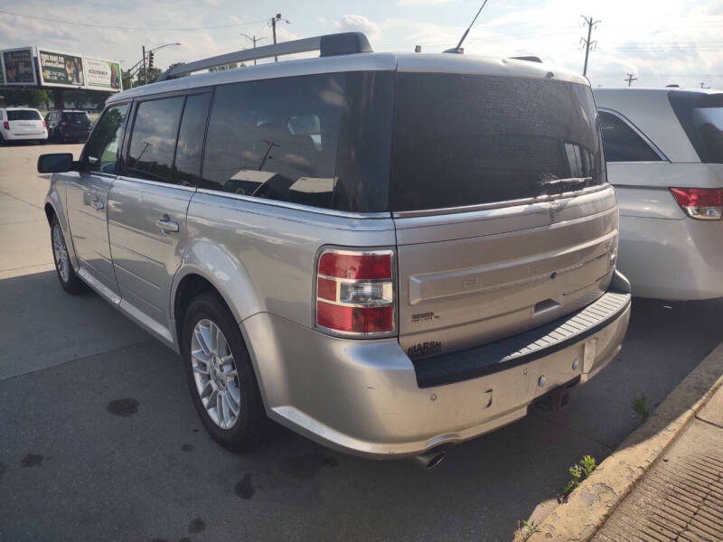 2014 Ford Flex SEL