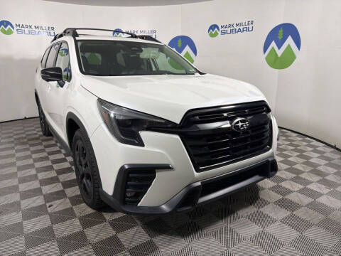 2023 Subaru Ascent Onyx Edition Limited