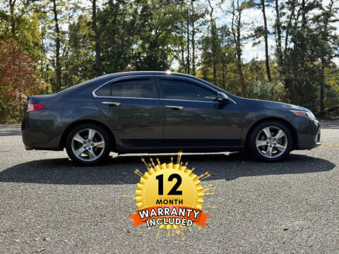 2013 Acura TSX w/Tech