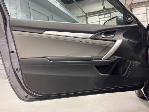 2017 Honda Civic Touring