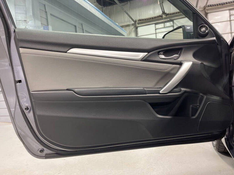 2017 Honda Civic Touring