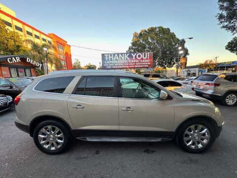 2011 Buick Enclave CXL-2