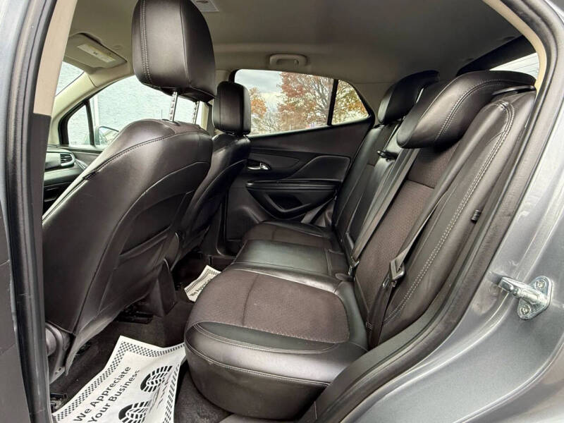 2019 Buick Encore Preferred