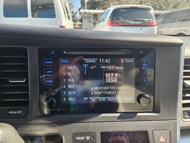 2016 Toyota Sienna