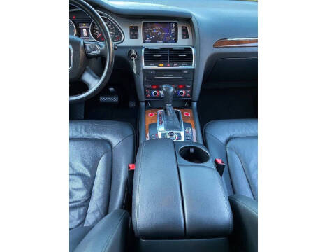 2011 Audi Q7 3.0 quattro TDI Premium Plus