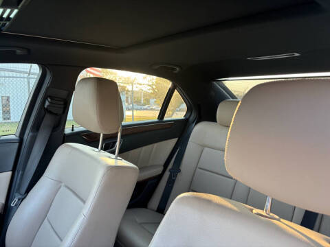 2012 Mercedes-Benz E-Class E 350 Luxury