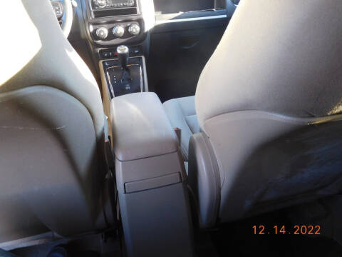 2013 Jeep Patriot Latitude