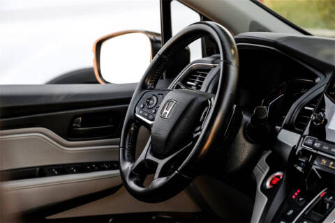 2020 Honda Odyssey EX-L