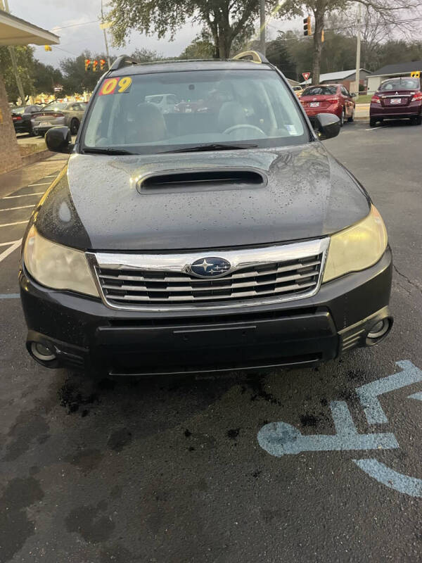 2009 Subaru Forester