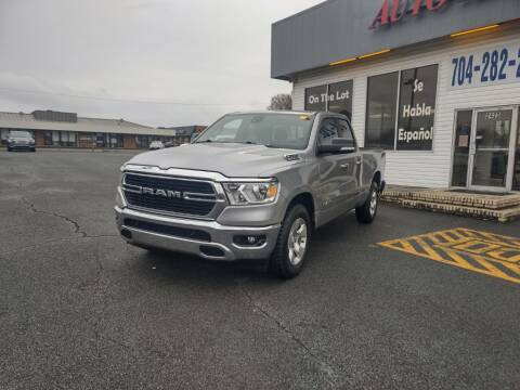 2019 RAM 1500 for sale at Auto America - Monroe in Monroe NC
