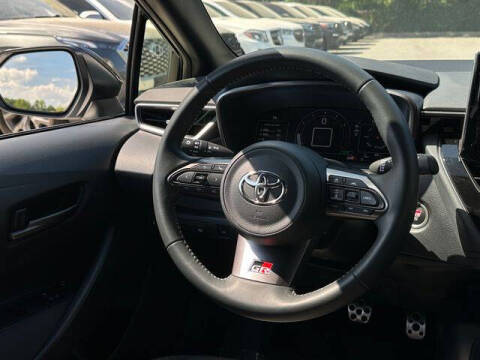 2024 Toyota GR Corolla Core