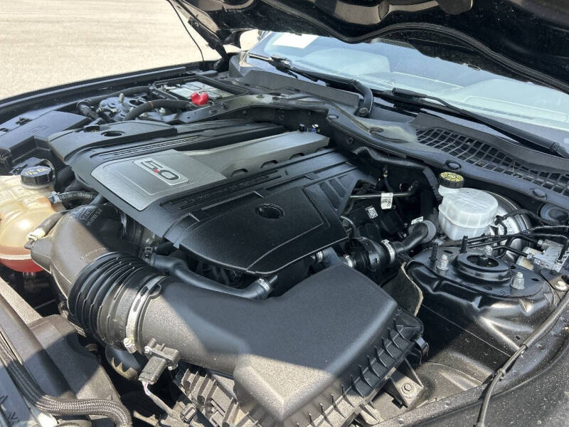 2019 Ford Mustang GT