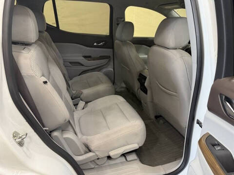 2020 GMC Acadia SLE