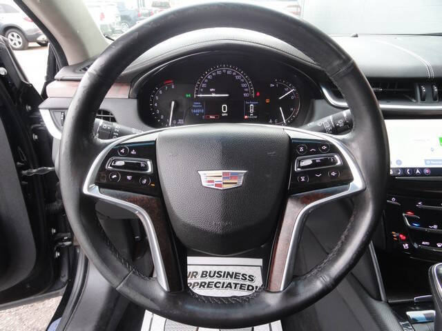 2019 Cadillac XTS Luxury