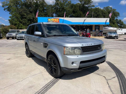 2010 Land Rover Range Rover Sport