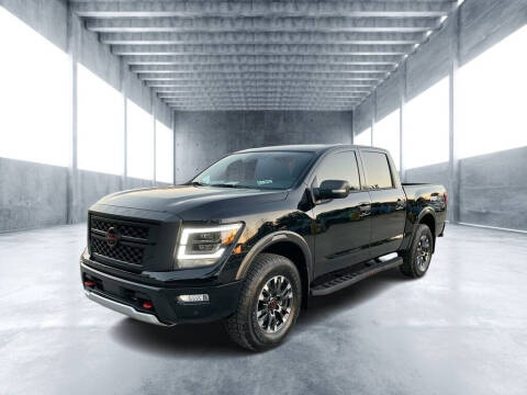 2023 Nissan Titan for sale at Beck Nissan in Palatka FL