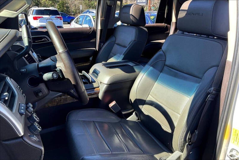 2015 GMC Yukon Denali