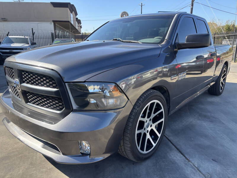 2016 RAM Ram 1500 Pickup Tradesman's photo