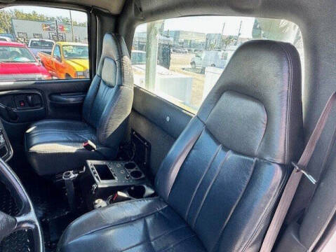 2006 GMC TopKick C5500