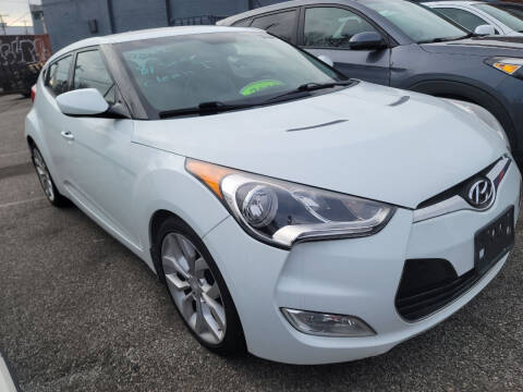 2012 Hyundai Veloster for sale at EZ PASS AUTO SALES LLC in Philadelphia PA