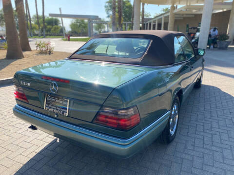 1994 Mercedes-Benz E-Class E 320