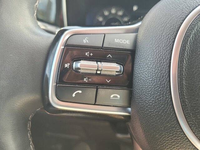 2023 Kia Sorento