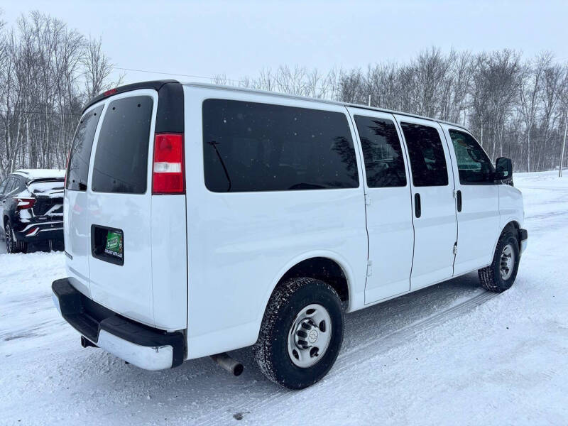 2019 Chevrolet Express LT 2500
