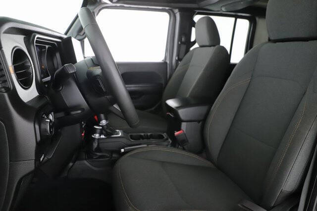 2024 Jeep Gladiator Willys