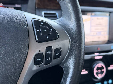 2019 Ford Flex Limited