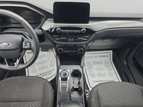 2024 Ford Escape Active
