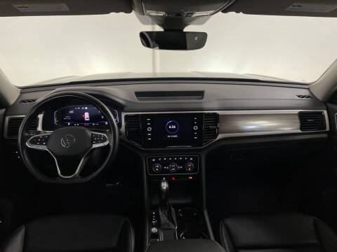 2021 Volkswagen Atlas