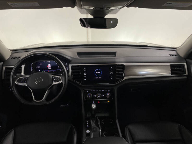 2021 Volkswagen Atlas