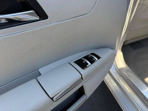 2012 Mercedes-Benz S-Class S 550