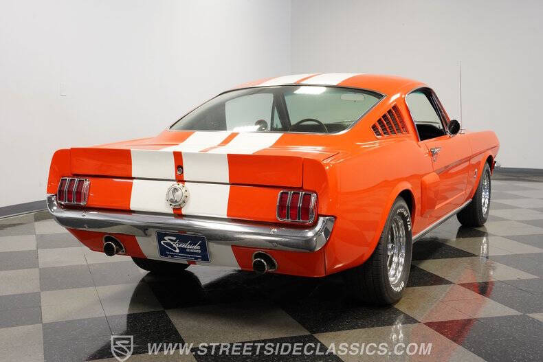 1965 Ford Mustang