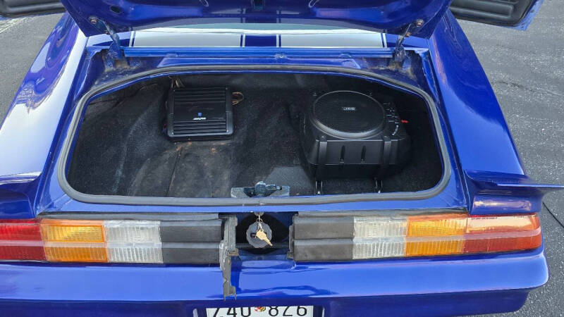 1979 Chevrolet Camaro