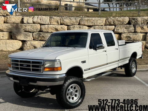 1997 Ford F-350