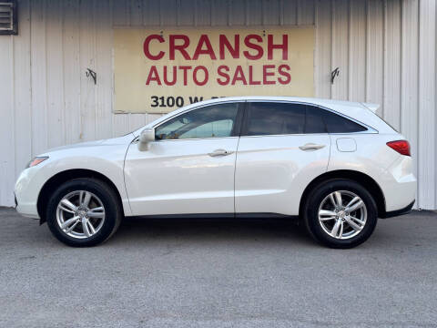 2013 Acura RDX