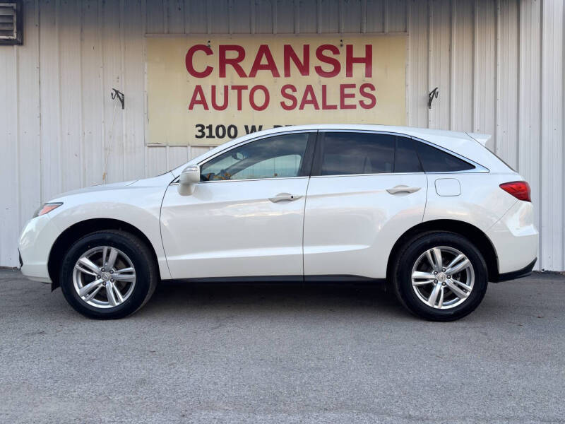 2013 Acura RDX