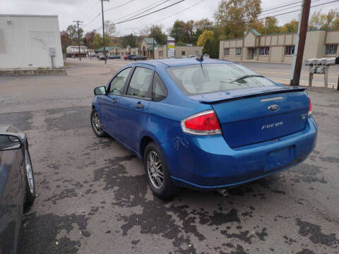 2011 Ford Focus SE