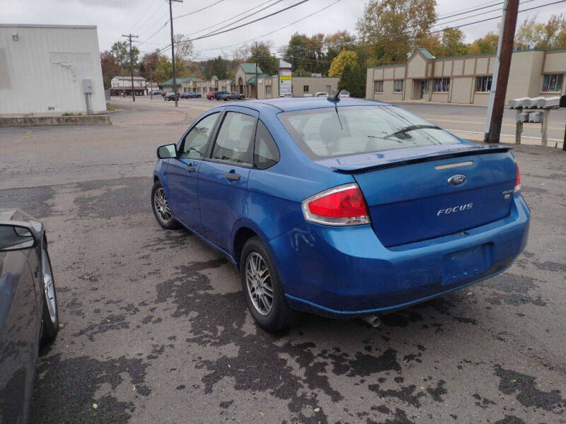 2011 Ford Focus SE