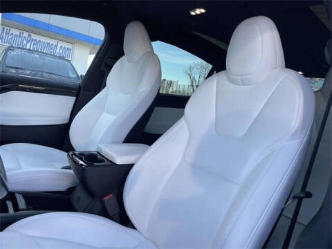 2020 Tesla Model X Long Range