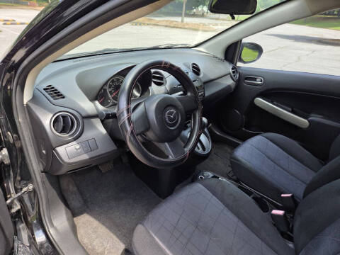2013 Mazda MAZDA2 Sport