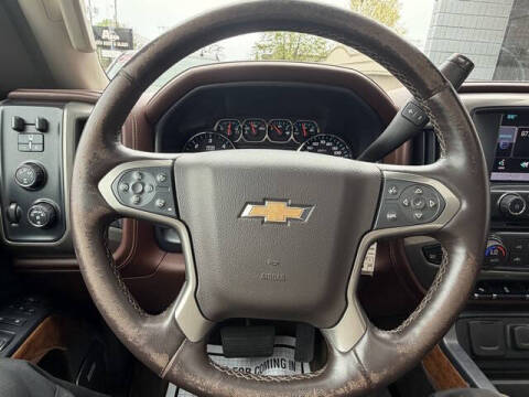 2015 Chevrolet Silverado 2500HD