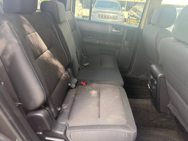 2018 Ford Flex SEL