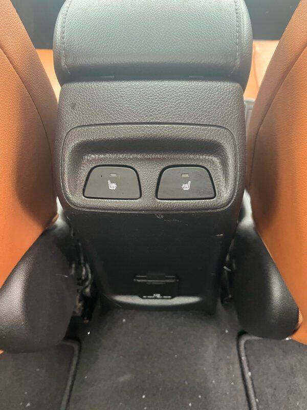 2017 Chevrolet Cruze Premier Auto