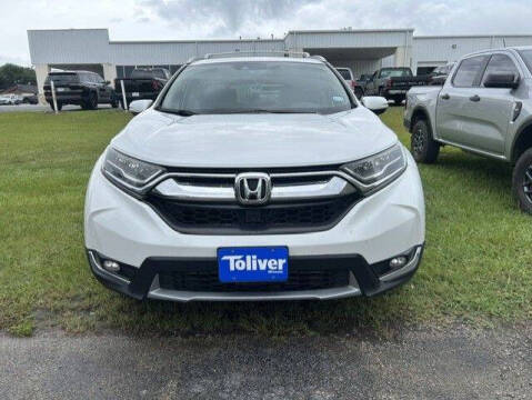 2019 Honda CR-V Touring
