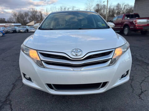 2015 Toyota Venza XLE