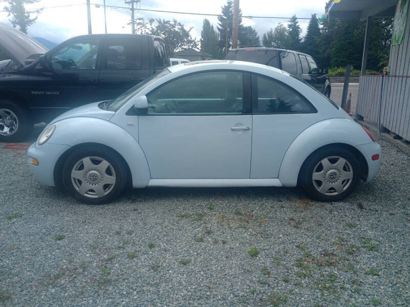 2000 Volkswagen New Beetle GLS