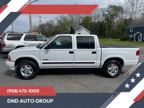2004 Chevrolet S-10 LS